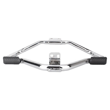 Black Crash Bars Protector for Harley Davidson Sportster XL883 (2004-2016)