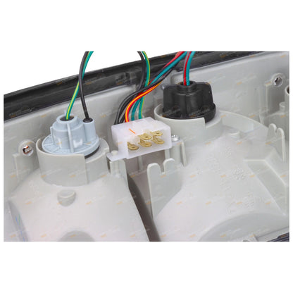 LH Tail Light for Ford Courier & Mazda Bravo (1985-1998)