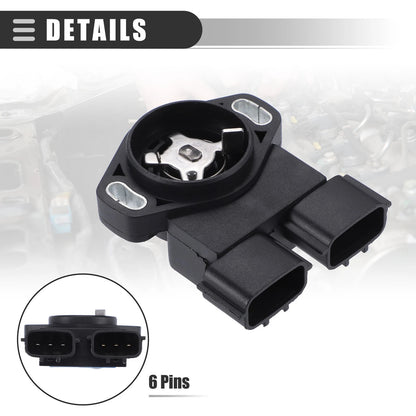 Throttle Position Sensor Infiniti QX4
