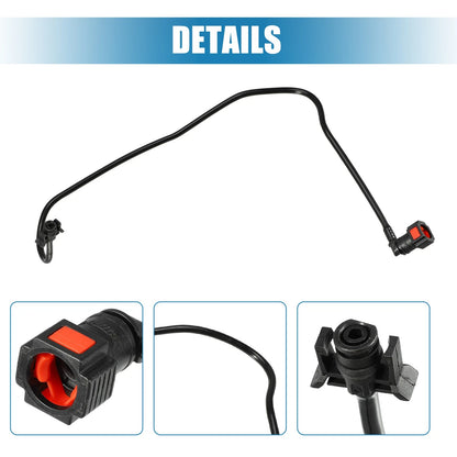 Upper Radiator Coolant Hose for Land Rover LR2 (2008-2011)