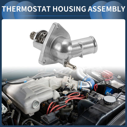 Thermostat Housing Assembly for Chevrolet Silverado 1500 (14-19)