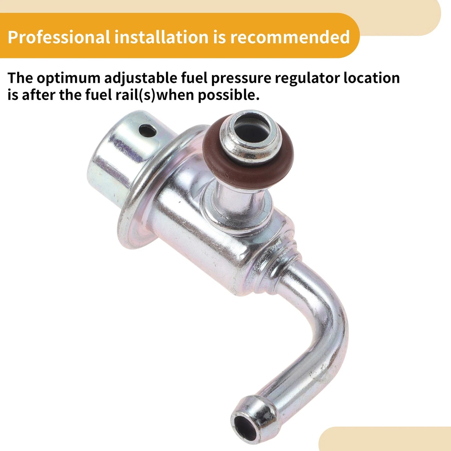 Fuel Pressure Regulator for Honda Civic (2001-2005)