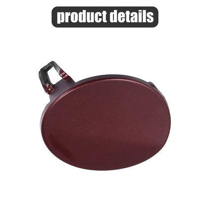 Tow Hook Cover for BMW 3 Series Dark Red