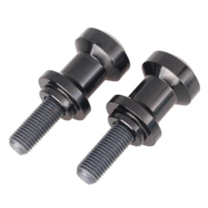 10mm Swingarm Spools Sliders for KAWASAKI Motorcycle