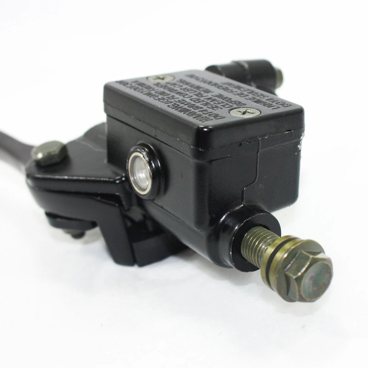 10mm Banjo Front Right Hydraulic Brake Master Cylinder for PIT PRO TRAIL DIRT BIKE