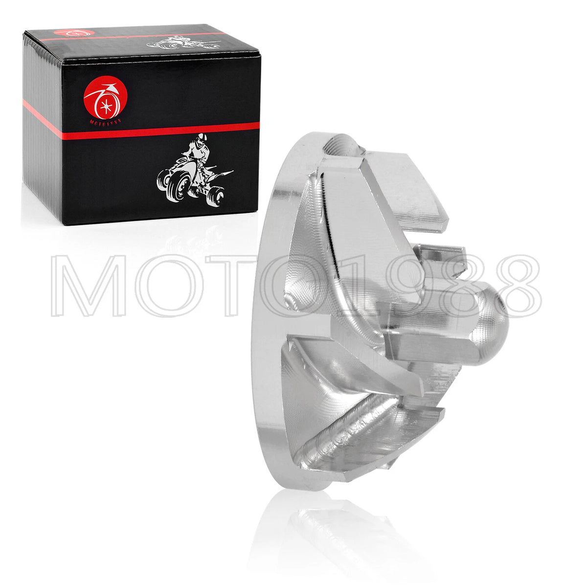 Water Pump Impeller for Honda TRX450R TRX450ER TRX450 (2004–2014)