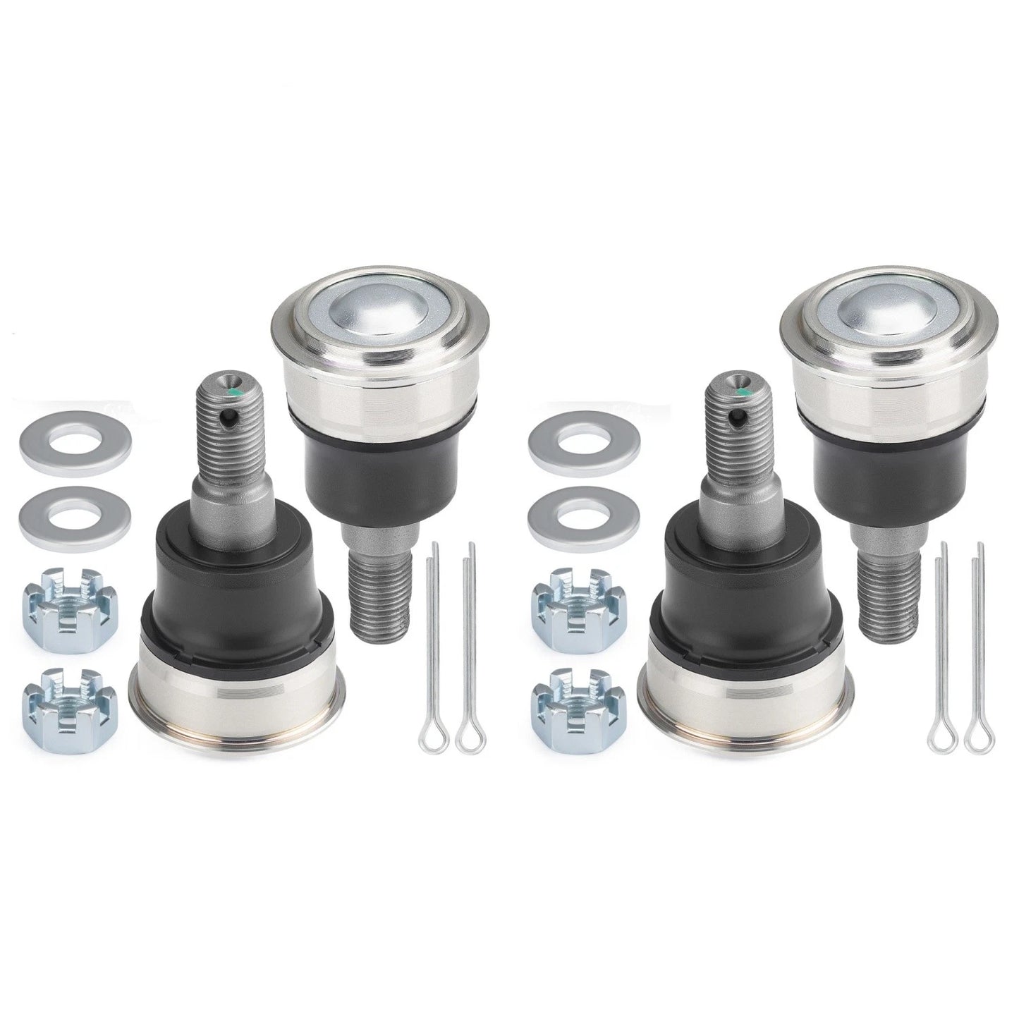 4Pcs Front Lower Ball Joint for Honda Talon 1000 X/X-4/XS-4/R/R-4 (2019–2023)