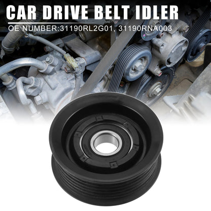 Drive Belt Idler Pulley for Honda Civic (2006-2011)