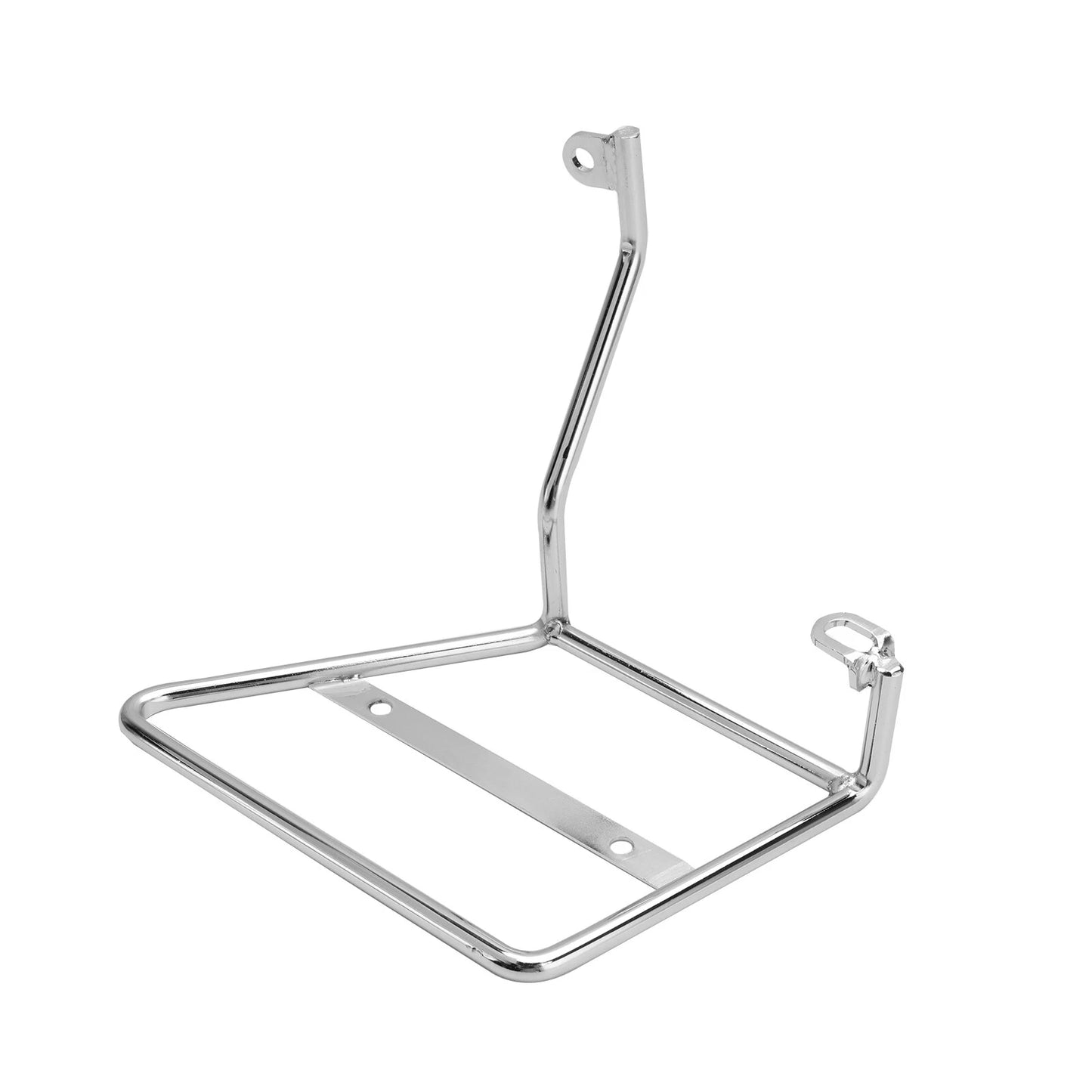 Saddlebag Mounting Support Chrome for Honda Dax 125 ST125 (2021-2024)