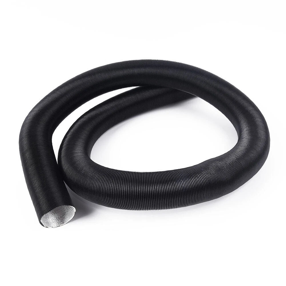 Flexible 42mm Aluminum Foil Ducting for Various Diesel Air Heater Applications