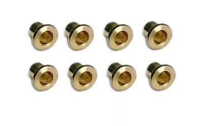 8 x Door Hinge Bushing for Holden Rodeo (1989-2001)