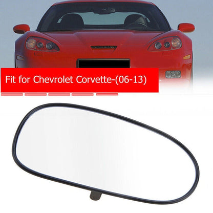 Right Side Heated Door Mirror Glass Backing Plate for Chevrolet Corvette (2005-2013)