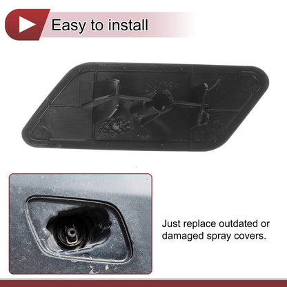 Washer Nozzle Cover Cap for Subaru Outback (2010-2012)