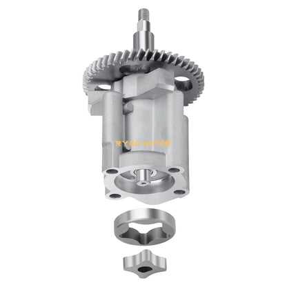 Oil Pump w/ Gerotor for Polaris Sportsman Ranger RZR 800