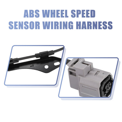 ABS Speed Sensor Wiring Harness Rear Left for Toyota Corolla (2007-2013)