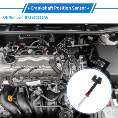 Crankshaft Position Sensor for Ford F-150 5.0L (2011-2017) 1 x Sensor