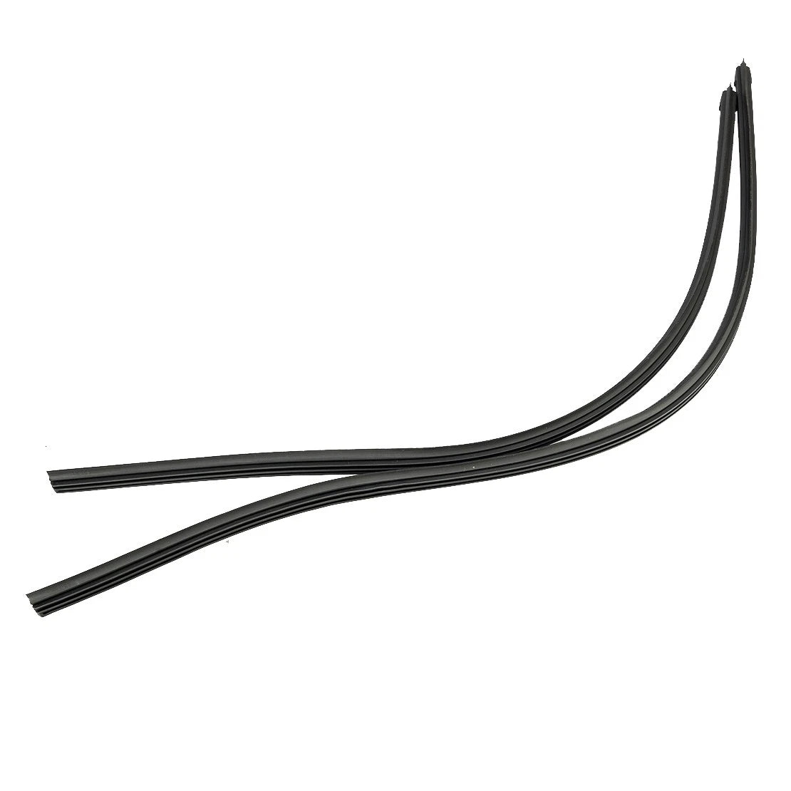 Wiper Blade Rubber Inserts for Toyota Tacoma 2016-2022 (2 x Inserts)