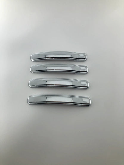 Door Handle Bowl Lid Cover Trim for Chevrolet Silverado (2000-2006)
