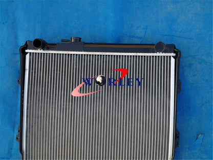 Radiator 550mm for Toyota Hilux KZN165R 3.0 Turbo Diesel (1997-2005)