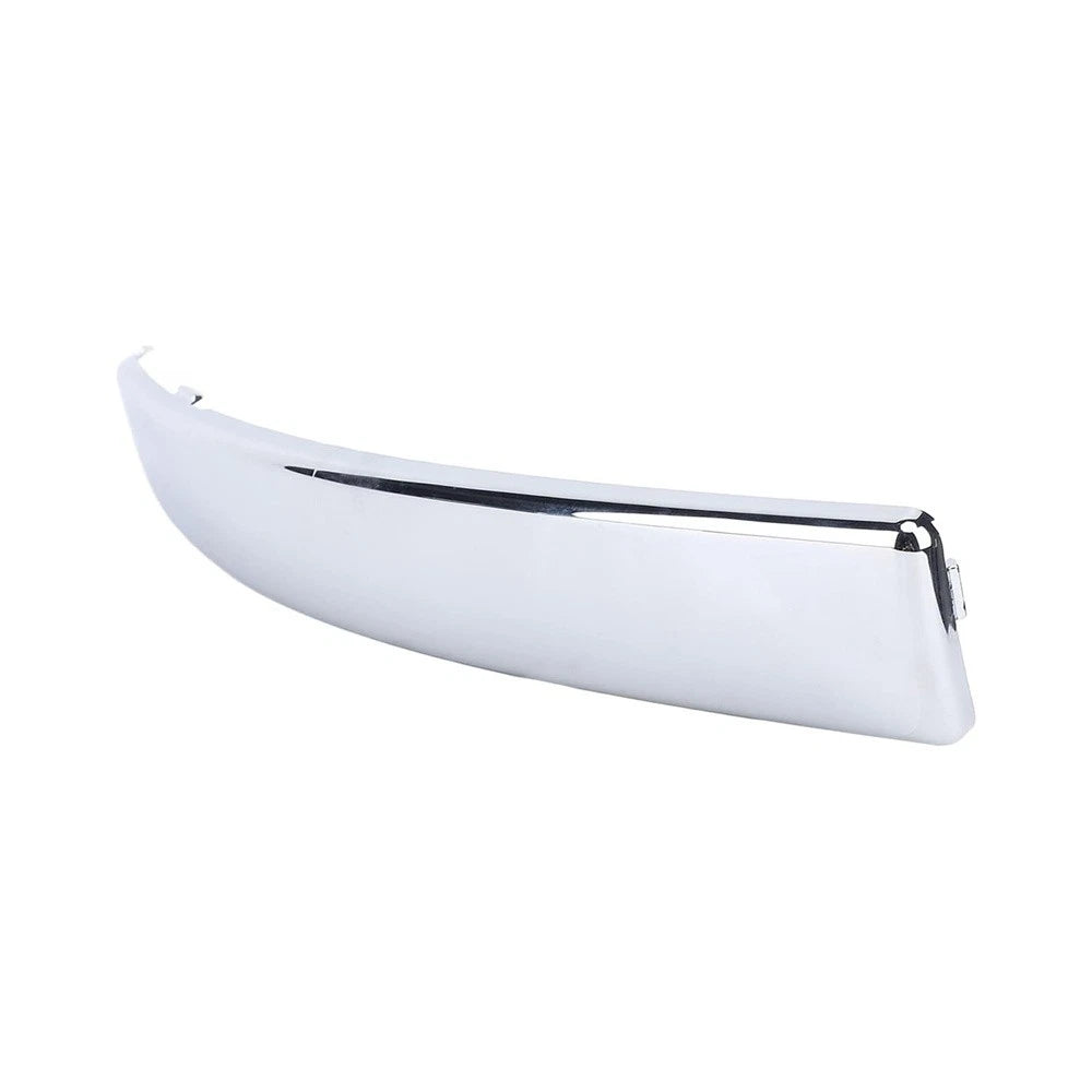Chrome Front Lower Bumper Trim for Fiat 500 (2007-2015)