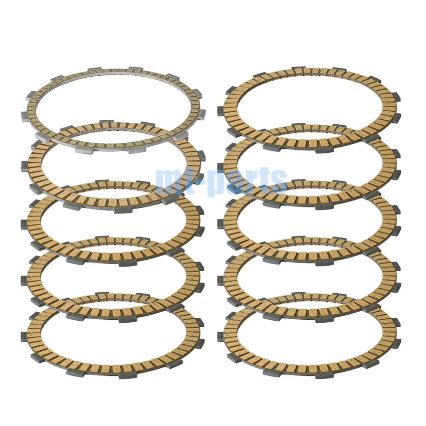 Clutch Friction Plates for Suzuki GSX1300 Hayabusa, B-King (2008-2019)