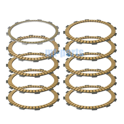 Clutch Friction Plates for Suzuki GSX1300 Hayabusa, B-King (2008-2019)