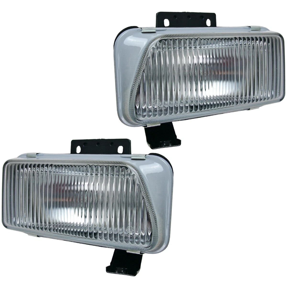 2 x Fog Light Lamps for Isuzu Elf NPR NQR NPR-HD NLR (2008 - Present)