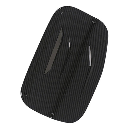 Carbon Fiber Style Fuel Cap Cover for Honda Accord 11th Gen (2023-2024)