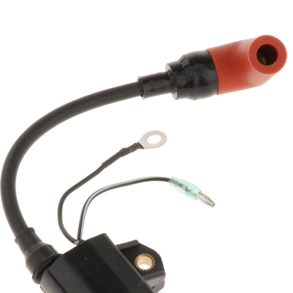 Ignition Coil for YAMAHA 2-Stroke 100-150HP Outboard Accessory