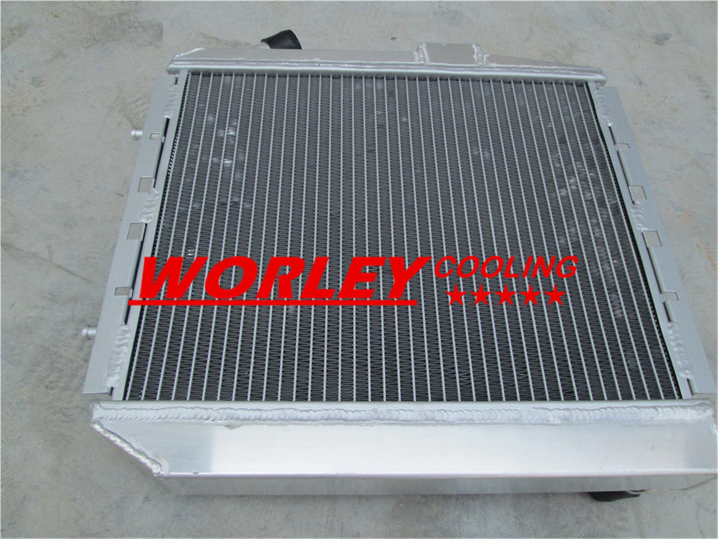 50mm 2 Row Radiator for Renault 5 Super 5/R5 (1985-1991)