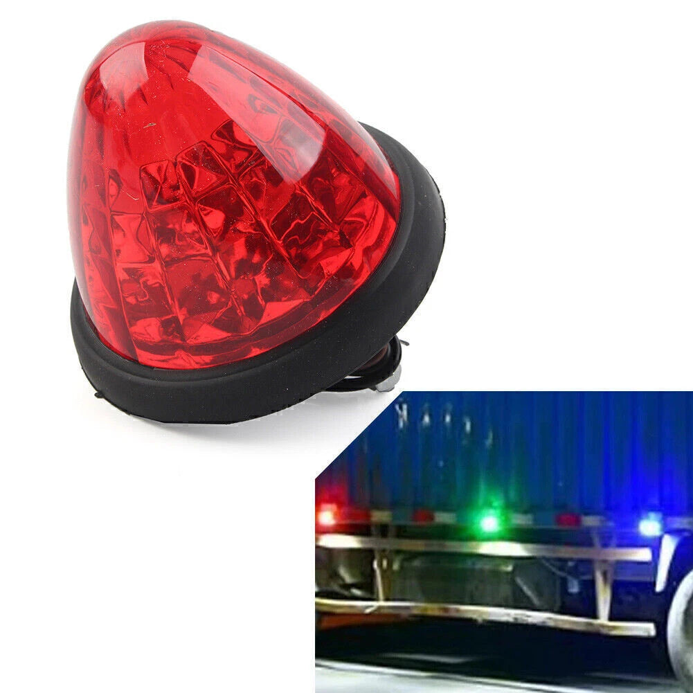 Side Marker Light for Truck Trailer Tractor Lorry (Fits Various Models)