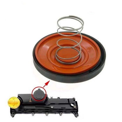 PCV Valve Cover Repair Kit for Renault Scenic, Megane, Nissan Qashqai (2003-2016)