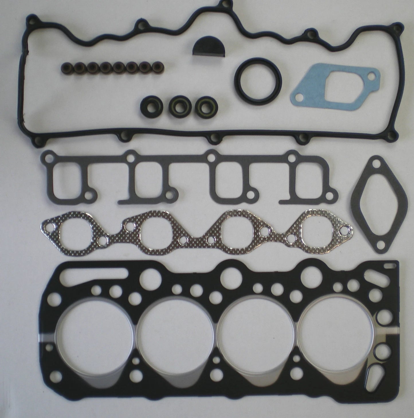 Head Gasket Set for Opel Vauxhall Astra/Combo/Corsa/Vectra Astramax 1.7 D TD 8V