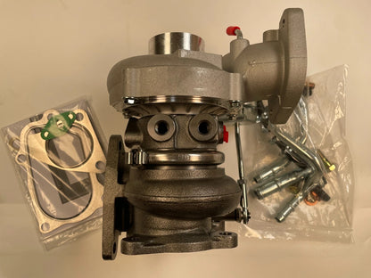 Billet Turbocharger Upgrade for Subaru WRX Legacy Outback GT 2.5L (2002-2020)