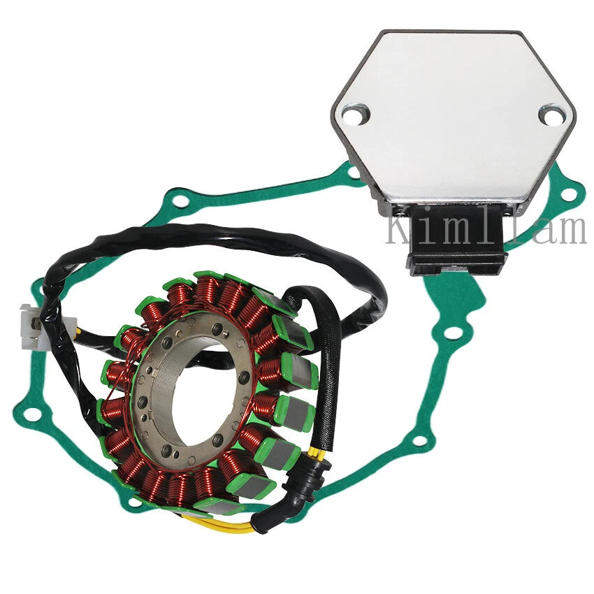 Stator Coil, Regulator Rectifier, Gasket for Honda VT750CD Shadow 01-03