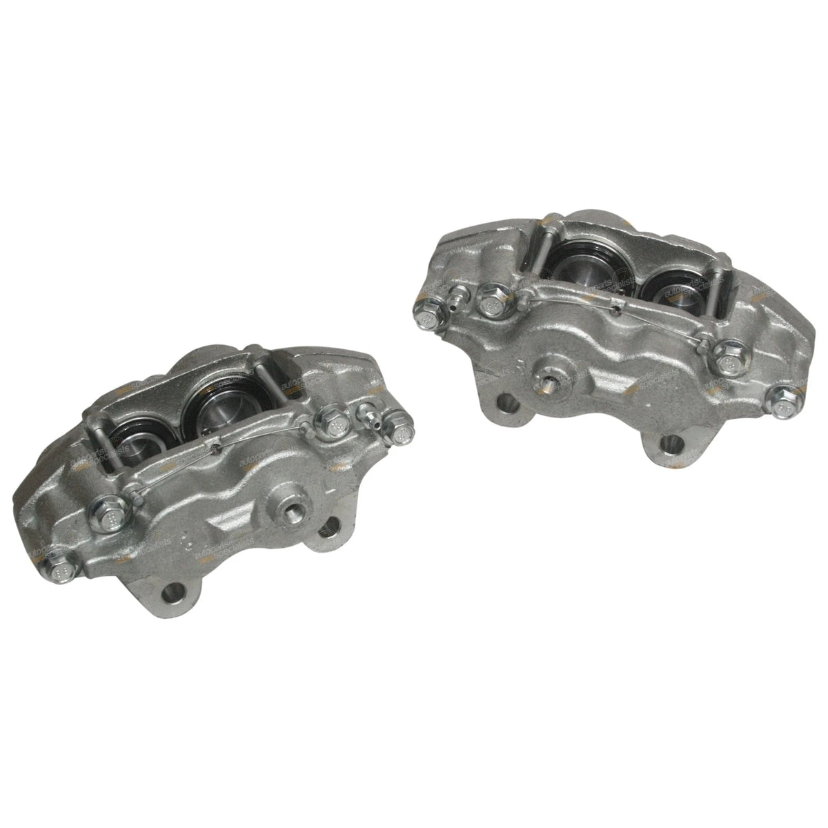 2 x LH + RH Disc Brake Caliper Set for Hilux 4Runner LN60 YN60 (1984–1985)