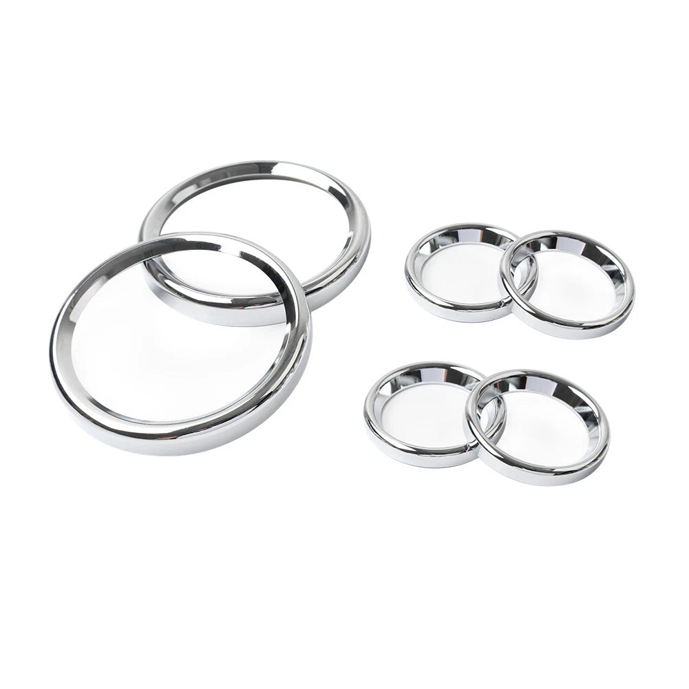 Gauge Bezel Cover for Harley Touring Electra Street Glide (1996-2013)