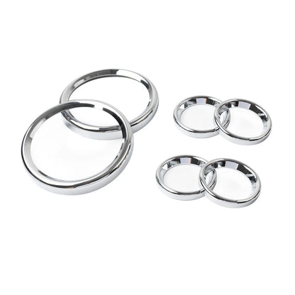 Gauge Bezel Cover for Harley Touring Electra Street Glide (1996-2013)