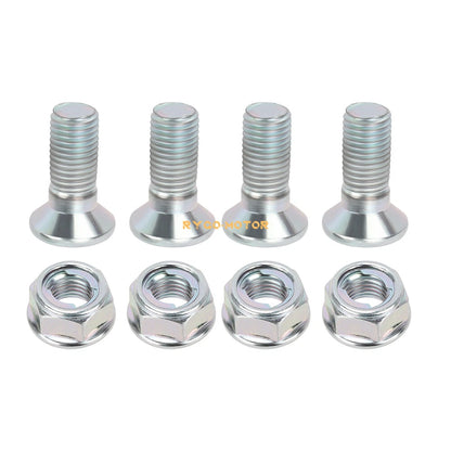 Bolts Kit Rear Sprocket for Honda TRX400EX TRX300EX TRX250R TRX250X 400EX 250R