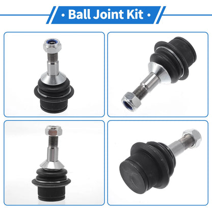 2 x Front Lower Ball Joints for Jeep Grand Cherokee (2011-2021)