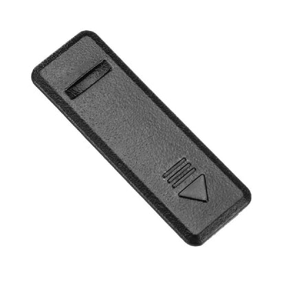 4 x Roof Water Rail Rack Moulding Clip Covers for Hyundai Elantra (2011-2015)