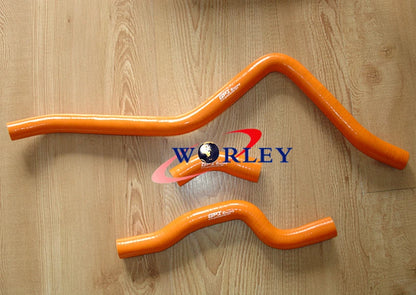 Silicone Radiator Hose Kit for Yamaha Raptor 660 YFM660 (2001-2005)