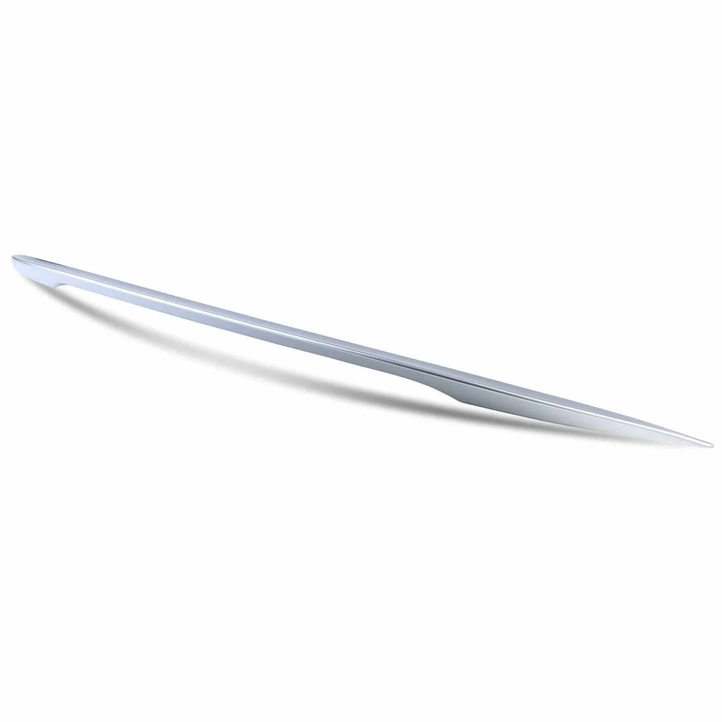 Rear Boot Spoiler for BMW E82 Coupe 1M P Style Titan Silver (2008-2013)