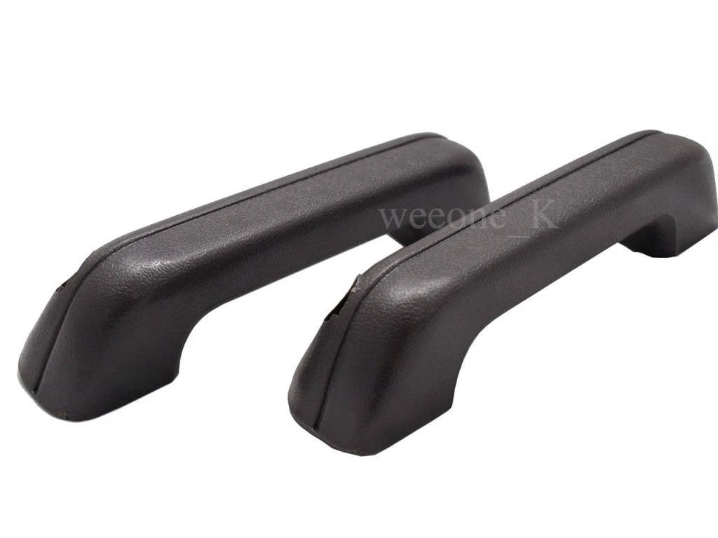 Arm Rest Door Handle Pair for Nissan D21 Frontier (1987-1995)