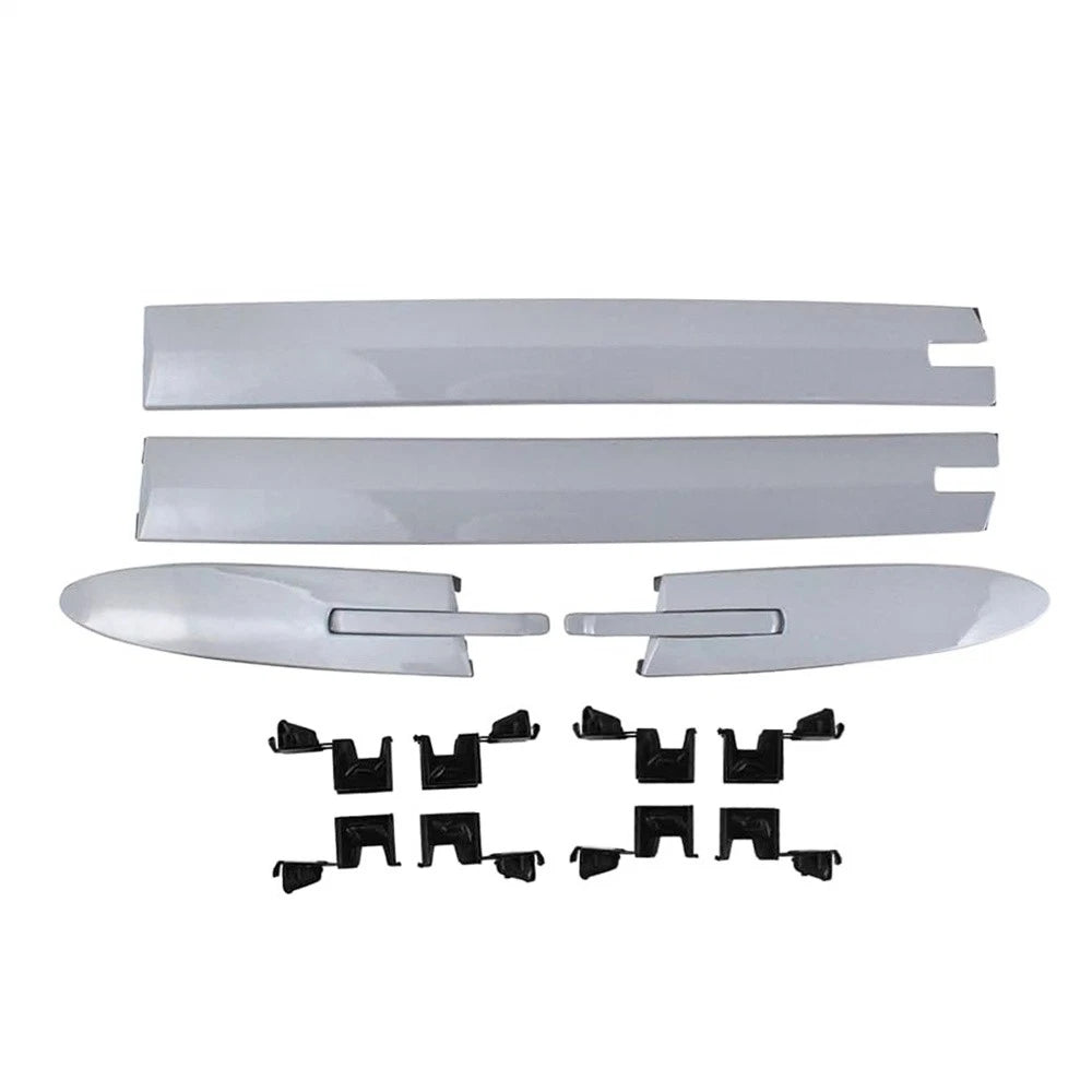 4 Pcs Left & Right Convertible Roof Top Hinge Covers for BMW E93 M4 F83 (2007-2019)