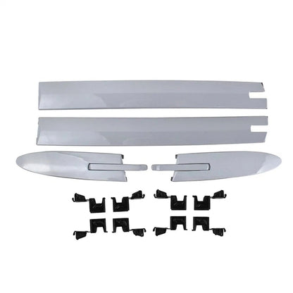 4 Pcs Left & Right Convertible Roof Top Hinge Covers for BMW E93 M4 F83 (2007-2019)