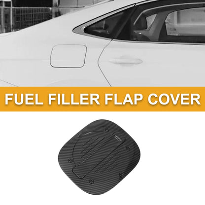 Fuel Tank Door Cap  Adhesive Carbon Fiber for Ford Escape (2020-2025)