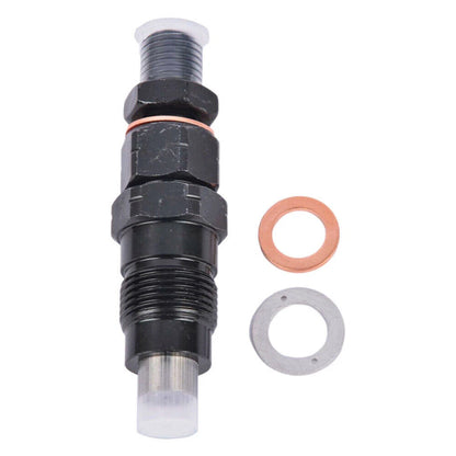 Set of 4 Diesel Injectors for Toyota Hilux LN167R 3.0 5LE (2005-2015)