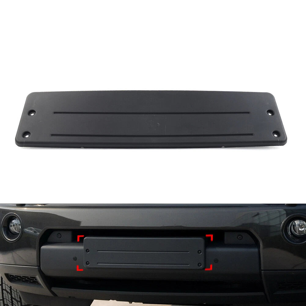 Front License Plate Holder Bracket for Land Rover Discovery 4 (2010-2016)