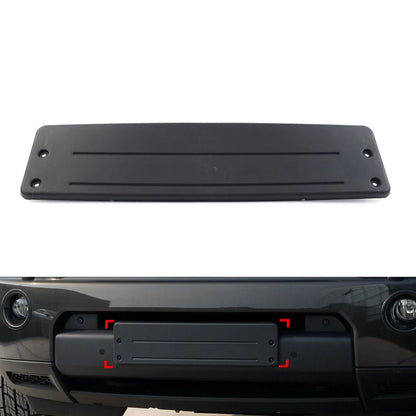 Front License Plate Holder Bracket for Land Rover Discovery 4 (2010-2016)